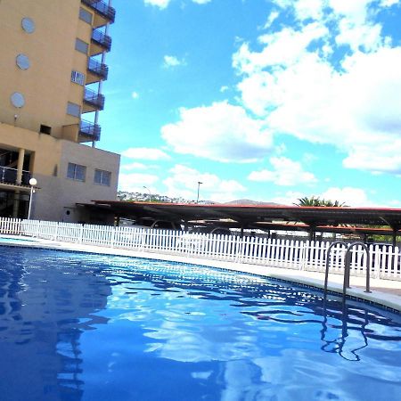 Апартаменты Residencial Pompeya Lek Пеньискола Экстерьер фото
