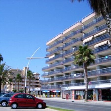 Апартаменты Residencial Pompeya Lek Пеньискола Экстерьер фото