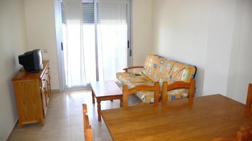 Апартаменты Residencial Pompeya Lek Пеньискола Экстерьер фото