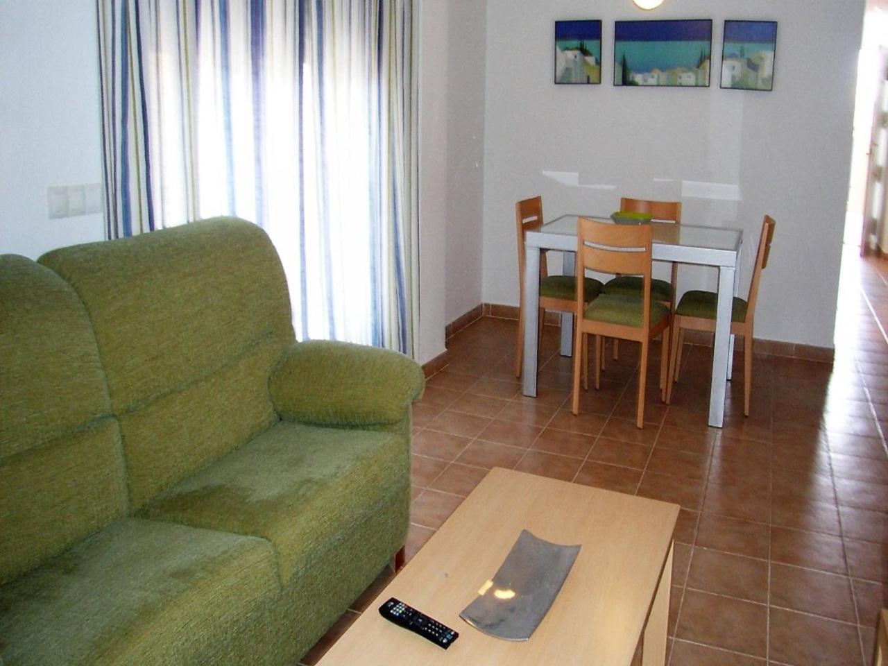 Апартаменты Residencial Pompeya Lek Пеньискола Экстерьер фото
