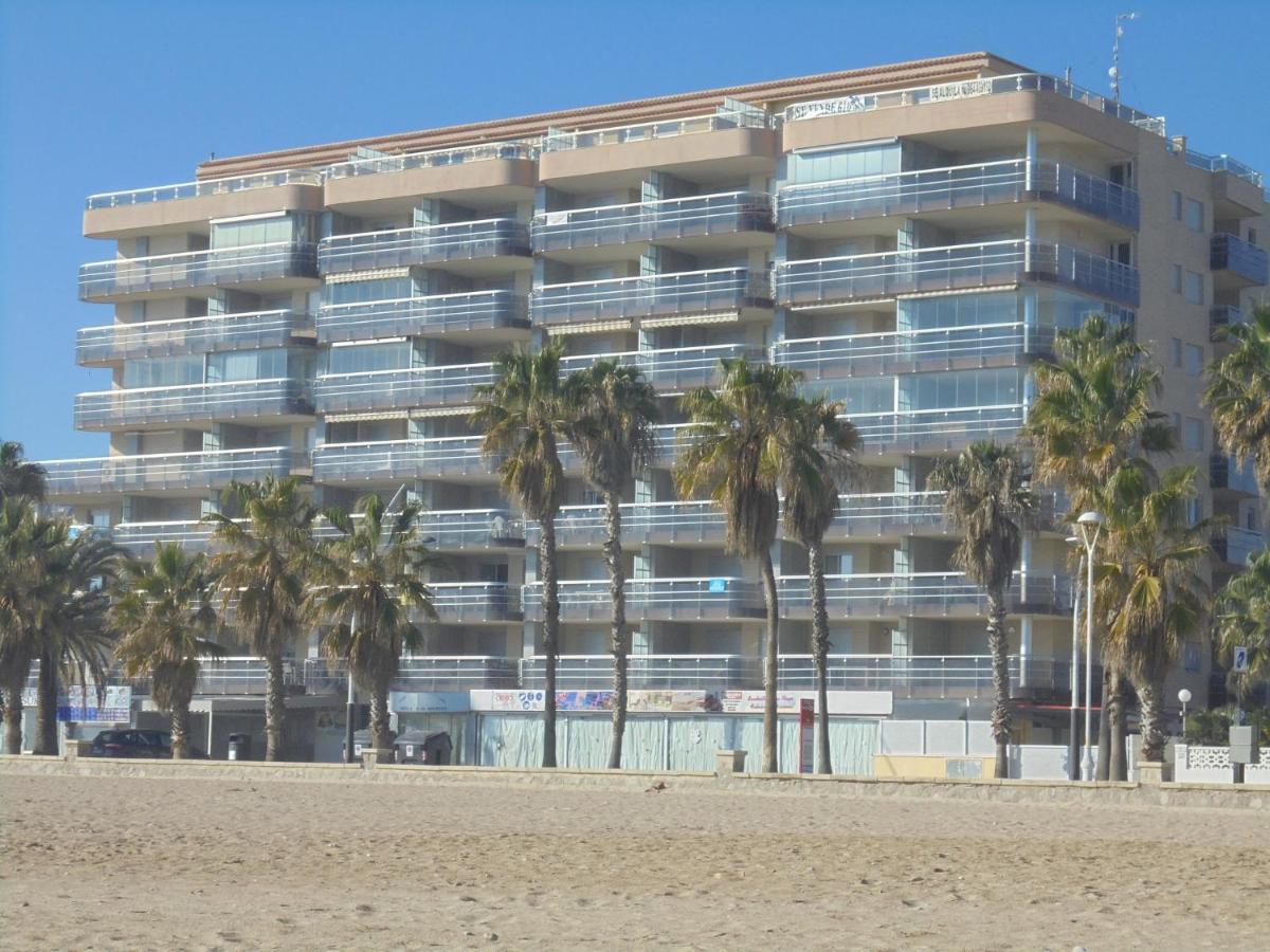 Апартаменты Residencial Pompeya Lek Пеньискола Экстерьер фото